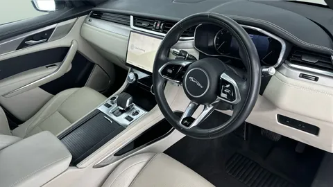 Thumbnail image for the Jaguar F-Pace 2.0 D165 MHEV R-Dynamic S   AWD