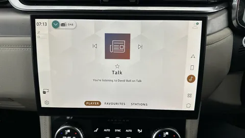 Thumbnail image for the Jaguar F-Pace 2.0 D165 MHEV R-Dynamic S   AWD
