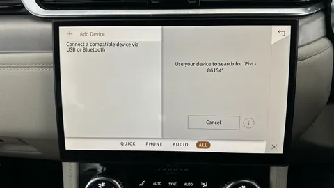 Thumbnail image for the Jaguar F-Pace 2.0 D165 MHEV R-Dynamic S   AWD