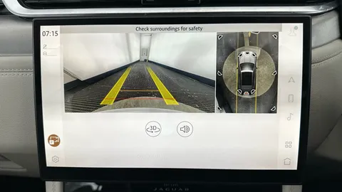 Thumbnail image for the Jaguar F-Pace 2.0 D165 MHEV R-Dynamic S   AWD