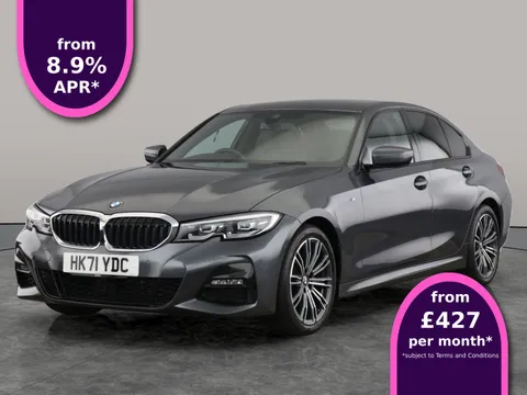 Thumbnail image for the BMW 3 Series 2.0 320i M Sport