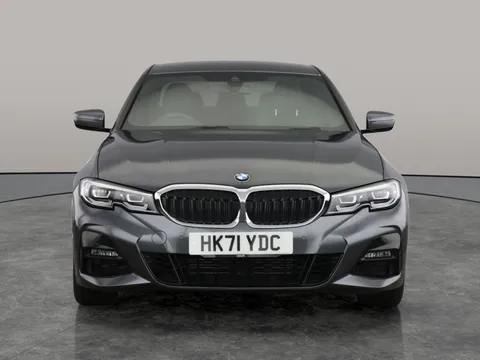 Thumbnail image for the BMW 3 Series 2.0 320i M Sport