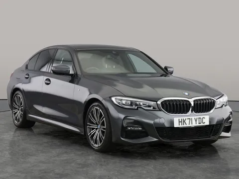 Thumbnail image for the BMW 3 Series 2.0 320i M Sport