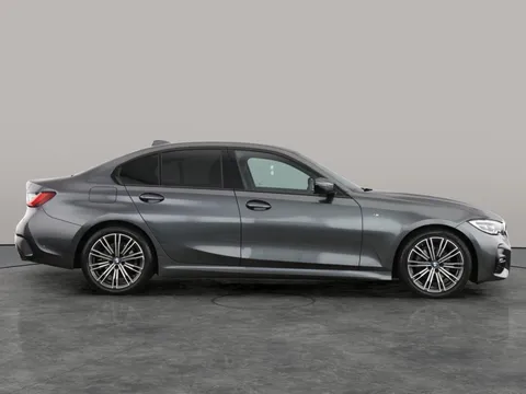 Thumbnail image for the BMW 3 Series 2.0 320i M Sport