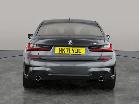 Thumbnail image for the BMW 3 Series 2.0 320i M Sport