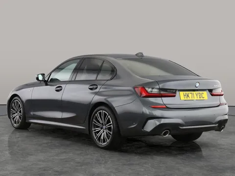Thumbnail image for the BMW 3 Series 2.0 320i M Sport