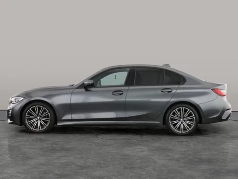 Thumbnail image for the BMW 3 Series 2.0 320i M Sport