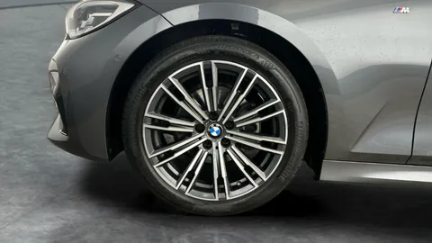Thumbnail image for the BMW 3 Series 2.0 320i M Sport