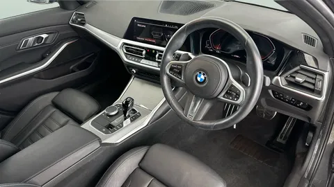Thumbnail image for the BMW 3 Series 2.0 320i M Sport