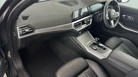 Thumbnail image for the BMW 3 Series 2.0 320i M Sport