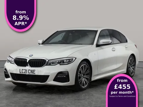 Thumbnail image for the BMW 3 Series 2.0 330i M Sport