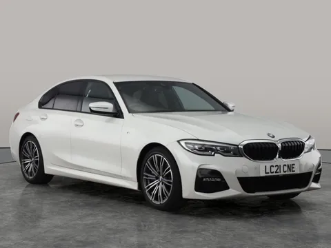 Thumbnail image for the BMW 3 Series 2.0 330i M Sport