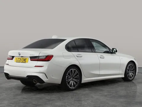 Thumbnail image for the BMW 3 Series 2.0 330i M Sport