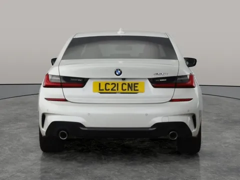 Thumbnail image for the BMW 3 Series 2.0 330i M Sport
