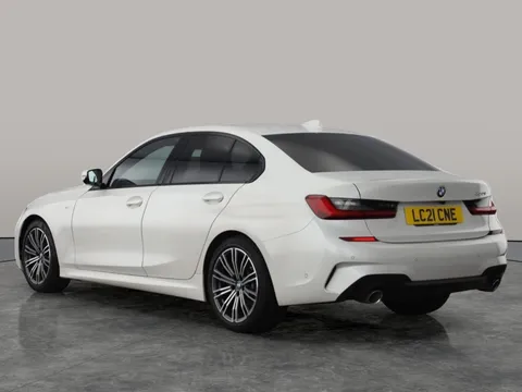 Thumbnail image for the BMW 3 Series 2.0 330i M Sport
