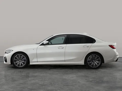 Thumbnail image for the BMW 3 Series 2.0 330i M Sport