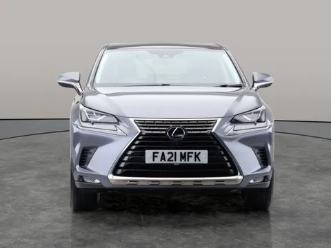 Thumbnail image for the Lexus Nx 2.5 300h GPF Takumi    E-CVT 4WD