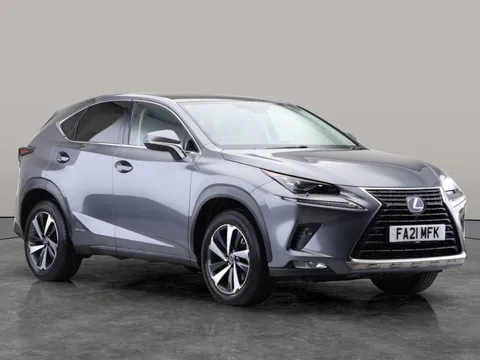Thumbnail image for the Lexus Nx 2.5 300h GPF Takumi    E-CVT 4WD