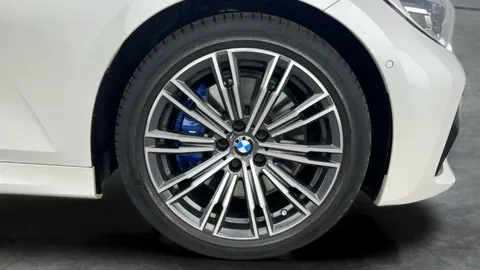 Thumbnail image for the BMW 3 Series 2.0 330i M Sport