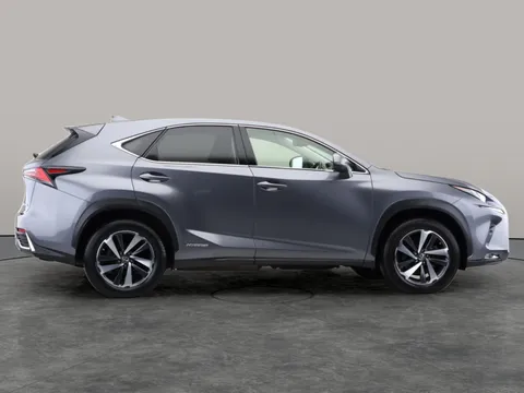 Thumbnail image for the Lexus Nx 2.5 300h GPF Takumi    E-CVT 4WD