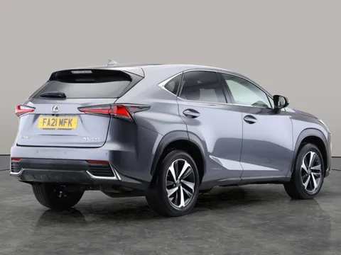 Thumbnail image for the Lexus Nx 2.5 300h GPF Takumi    E-CVT 4WD