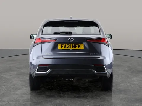 Thumbnail image for the Lexus Nx 2.5 300h GPF Takumi    E-CVT 4WD
