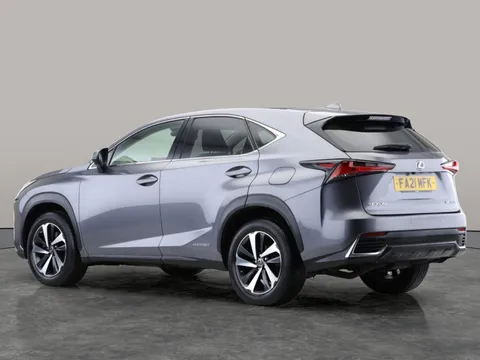 Thumbnail image for the Lexus Nx 2.5 300h GPF Takumi    E-CVT 4WD