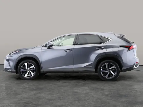 Thumbnail image for the Lexus Nx 2.5 300h GPF Takumi    E-CVT 4WD