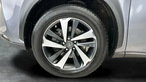 Thumbnail image for the Lexus Nx 2.5 300h GPF Takumi    E-CVT 4WD