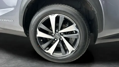 Thumbnail image for the Lexus Nx 2.5 300h GPF Takumi    E-CVT 4WD