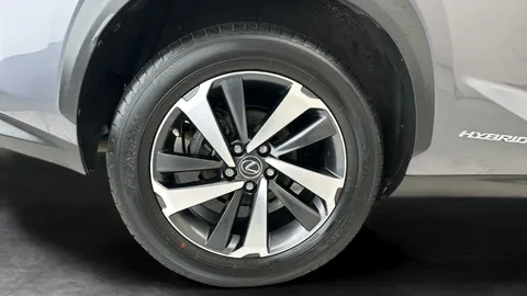 Thumbnail image for the Lexus Nx 2.5 300h GPF Takumi    E-CVT 4WD