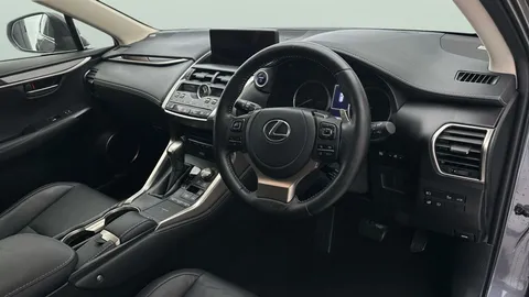Thumbnail image for the Lexus Nx 2.5 300h GPF Takumi    E-CVT 4WD