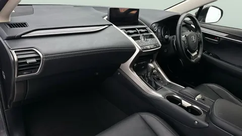 Thumbnail image for the Lexus Nx 2.5 300h GPF Takumi    E-CVT 4WD