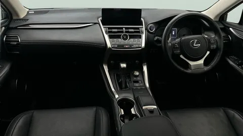 Thumbnail image for the Lexus Nx 2.5 300h GPF Takumi    E-CVT 4WD