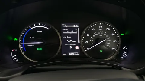 Thumbnail image for the Lexus Nx 2.5 300h GPF Takumi    E-CVT 4WD