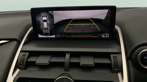 Thumbnail image for the Lexus Nx 2.5 300h GPF Takumi    E-CVT 4WD