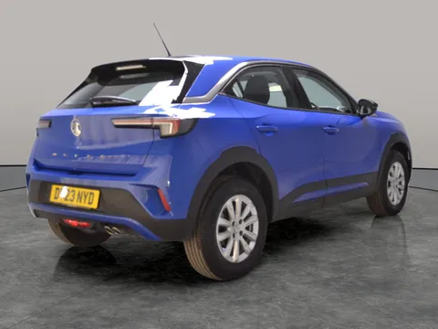 Thumbnail image for the Vauxhall Mokka 1.2 Turbo Design
