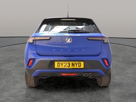 Thumbnail image for the Vauxhall Mokka 1.2 Turbo Design