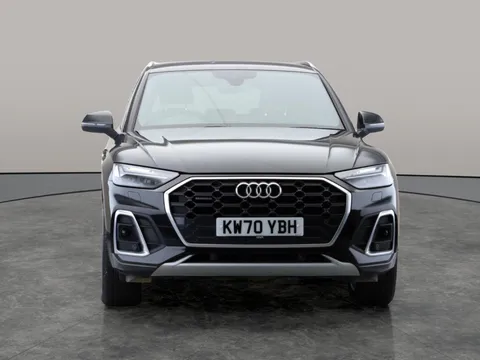 Thumbnail image for the Audi Q5 2.0 TFSI 45 S line   S Tronic quattro