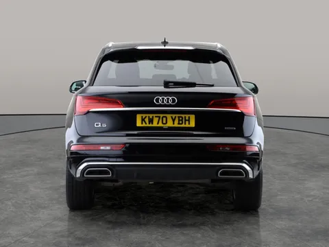 Thumbnail image for the Audi Q5 2.0 TFSI 45 S line   S Tronic quattro