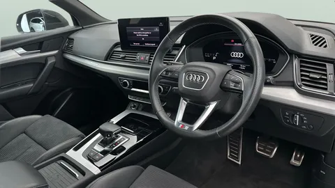 Thumbnail image for the Audi Q5 2.0 TFSI 45 S line   S Tronic quattro