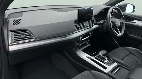 Thumbnail image for the Audi Q5 2.0 TFSI 45 S line   S Tronic quattro