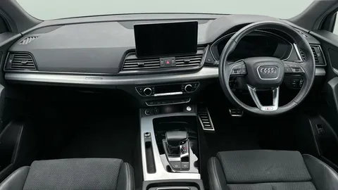 Thumbnail image for the Audi Q5 2.0 TFSI 45 S line   S Tronic quattro