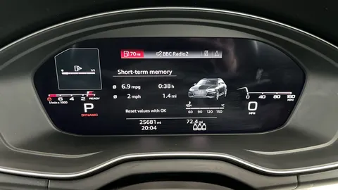 Thumbnail image for the Audi Q5 2.0 TFSI 45 S line   S Tronic quattro