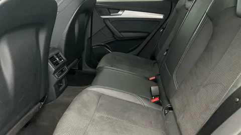 Thumbnail image for the Audi Q5 2.0 TFSI 45 S line   S Tronic quattro