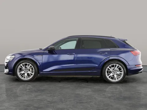 Thumbnail image for the Audi E-Tron 55 Black Edition   quattro 95kWh (11kW Charger)