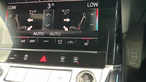 Thumbnail image for the Audi E-Tron 55 Black Edition   quattro 95kWh (11kW Charger)