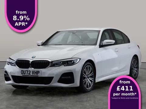 Thumbnail image for the BMW 3 Series 2.0 320i M Sport