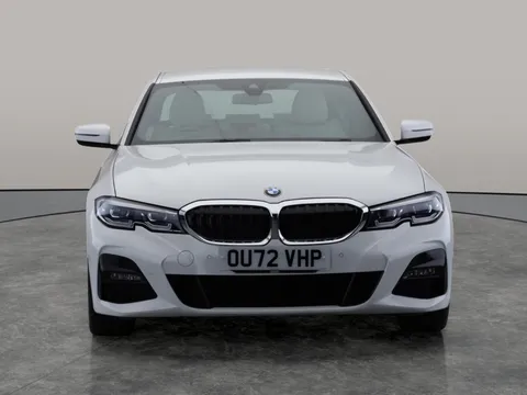 Thumbnail image for the BMW 3 Series 2.0 320i M Sport