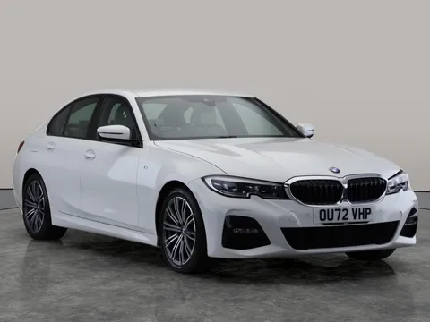 Thumbnail image for the BMW 3 Series 2.0 320i M Sport